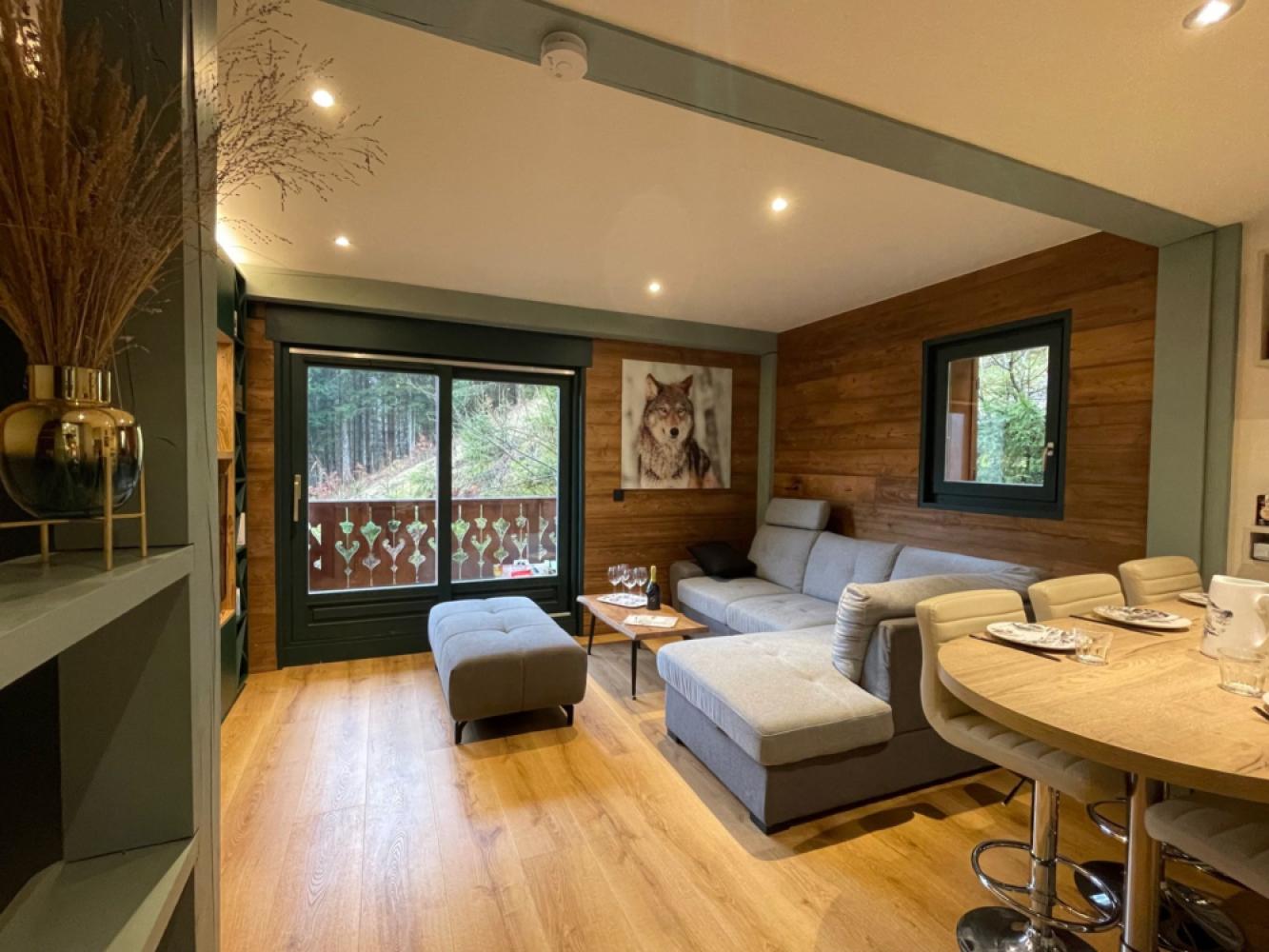 Appartement - La Clusaz