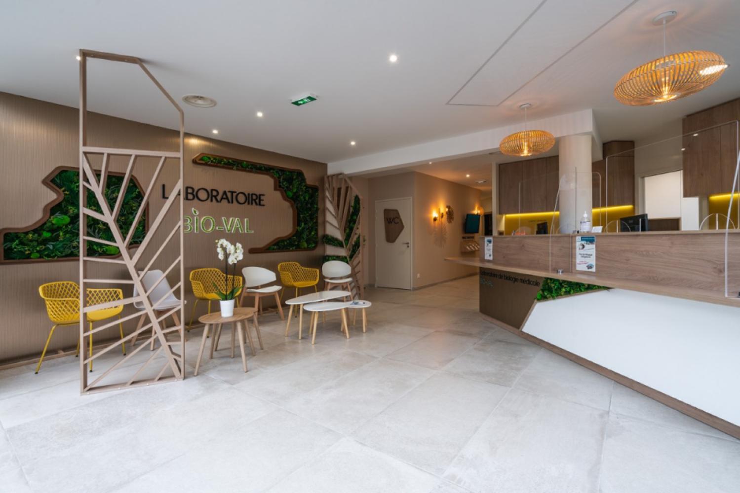 Laboratoire Bio-Val - Thonon Les Bains