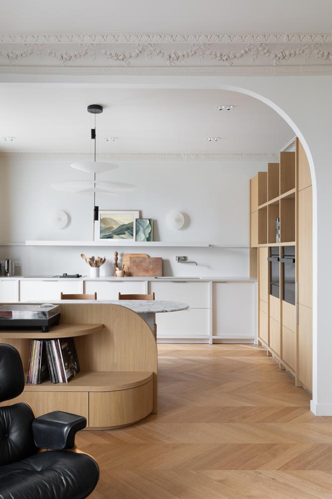 Appartement Parisien